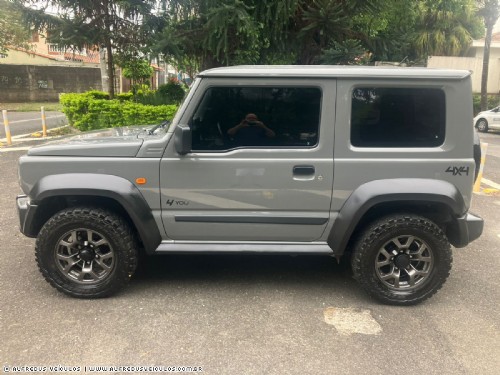 Suzuki JIMNY SIERRA 4 YOU 2021/2022